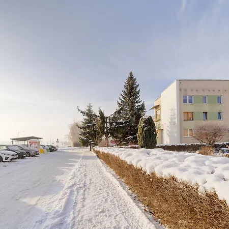 Apartament Strefa Relaksu 5 Nowy Targ Exterior photo