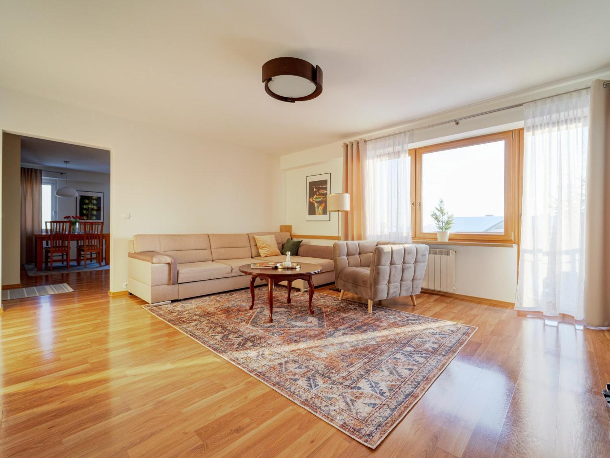 Strefa Relaksu 5 Apartment Nowy Targ